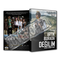 Im No Longer Here - 2019 Türkçe Dvd Cover Tasarımı